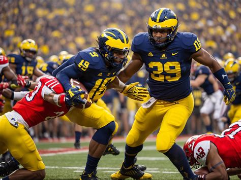 michigan vs rutgers predictions|Michigan vs. Rutgers: Live stream, watch online, TV channel, .